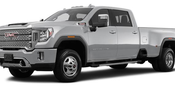 GMC SIERRA HD 2022 1GT49WEY3NF289453 image
